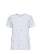 Nusumi T-Shirt - Gots Nümph White