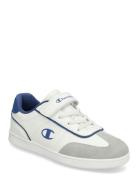 Prestige Mix B Ps Low Cut Shoe Champion White