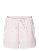 Jasmin Shorts - Seersucker STUDIO FEDER Pink
