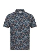 Bs Iriomote Regular Fit Polo Shirt Bruun & Stengade Navy