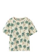 Nmmvalther Ss Nreg Top Name It Patterned