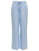 Onlaugusta Pant Wvn Noos ONLY Blue