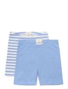 Shorts Inner 2-Pack Creamie Blue