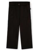 Viscose Trouser Boboli Black