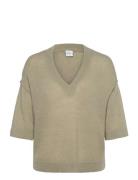 Dante6-Talya V-Neck Sweater Dante6 Green