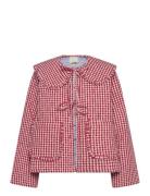 Svanasw Jacket Sofie Schnoor Red