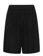 Kamilia Shorts Kaffe Black