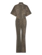 Wilmasw Jumpsuit Sofie Schnoor Brown