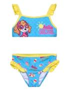 Swimsuit Paw Patrol Yellow