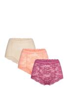 Lace Maxi 3-Pack Missya Patterned