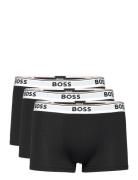 Trunk 3P Power BOSS Black