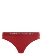 Classic Bikini Tommy Hilfiger Red