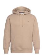 Reg Shield Hoodie GANT Beige