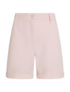 Co Blend Gmd Chino Short Tommy Hilfiger Pink