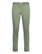 Slim Sports Chinos GANT Green
