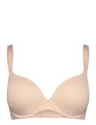 Plunge Push Up Tommy Hilfiger Beige