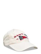 Nautical Graphic Cap GANT Cream