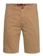 Vintage International Short Superdry Beige