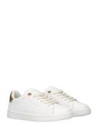 Tommy Hilfiger Low Tops Lace-Up Sneaker Tommy Hilfiger White