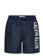 Medium Drawstring Calvin Klein Navy