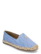 Chambray Espadrille Tommy Hilfiger Blue