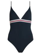 Triangle Piece Rp Ext Tommy Hilfiger Navy