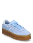 The Greenwich Flatform Suede Tommy Hilfiger Blue