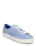 Vulc Sneaker Chambrey Tommy Hilfiger Blue