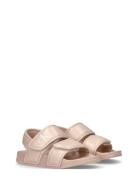 Kids Velcro Sandals Calvin Klein Pink