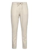 Linen Pants Lindbergh Beige