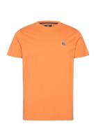 Vin T-Shirt Massimo Men VINSON Orange