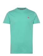 Vin T-Shirt Massimo Men VINSON Blue
