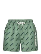 Hmlchill Board Shorts Hummel Green