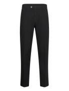 Linen Club Pants Lindbergh Black