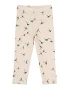Legging Printed Petit Piao Cream