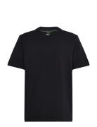 Tee Rib BOSS Black