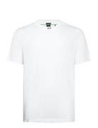 Tee Rib BOSS White