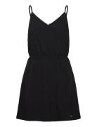 Tjw Essential Strap Dress Ext Tommy Jeans Black