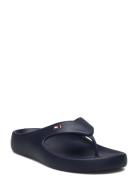 Th Comfort Beach Sandal Tommy Hilfiger Navy