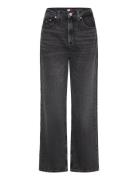 Layla Hr Slim Str Bi0187 Co Tommy Jeans Black
