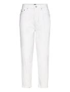 Mom Jean Uh Tpr Bi4191 Tommy Jeans White