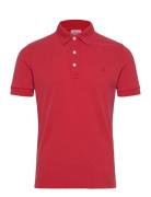 Polo Regular_Slim Polo Replay Red