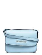 Flap Re Valentino Bags Blue