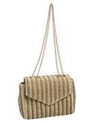 Pctette Cross Body Pieces Beige