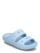 Classic Sandal V2 K Crocs Blue