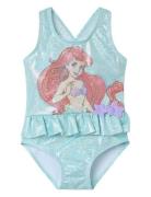 Nmfmyra Ariel Swimsuit Wdi Name It Blue