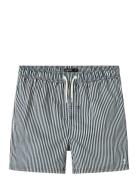 Nlmzeer Swim Shorts LMTD Navy