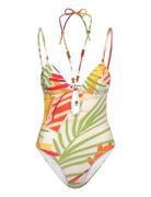 Belice Tropi P. Desigual Patterned