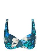 Summer Fleur Wp 01 Triumph Blue