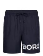 Borg Swim Shorts Björn Borg Navy